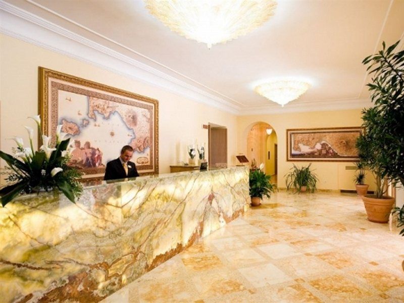 Grand Hotel Due Golfi 산트아구타수이두에골피 외부 사진