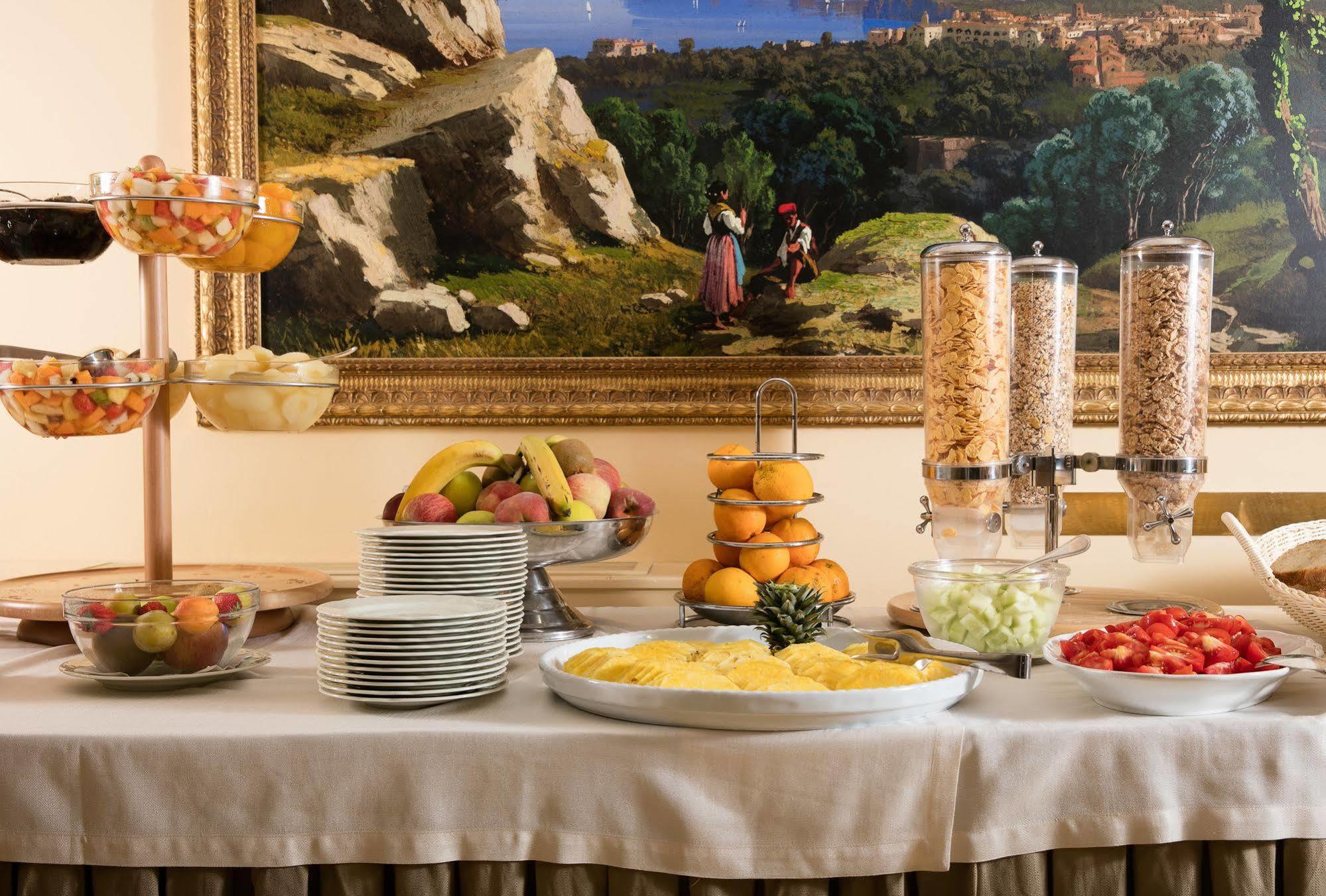 Grand Hotel Due Golfi 산트아구타수이두에골피 외부 사진